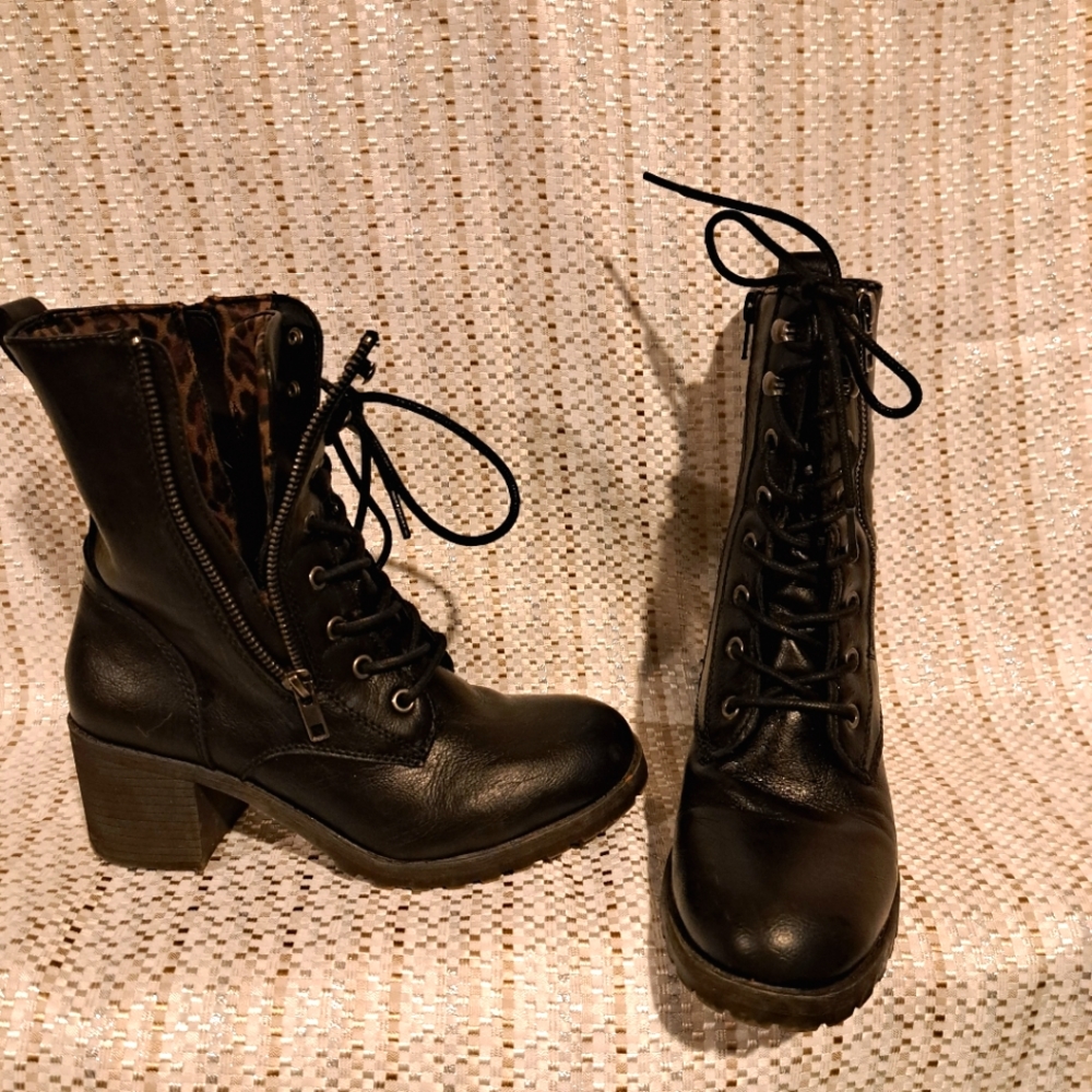 Stone Mountain boots